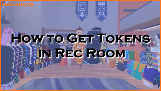 Ultimate guide Rec Room Game screenshot