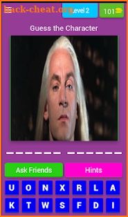 Ultimate Harry Potter Quiz screenshot