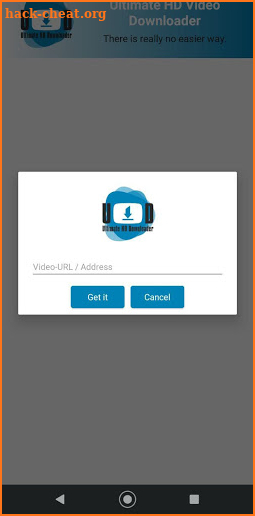 Ultimate HD Video Downloader - screenshot