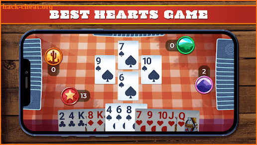 Ultimate Hearts: Classic Card screenshot