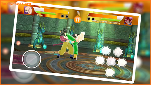Ultimate Hero Battle : Tournament Fight Street screenshot