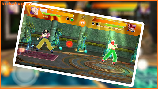 Ultimate Hero Battle : Tournament Fight Street screenshot