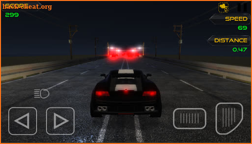 Ultimate Highway Car Racer screenshot