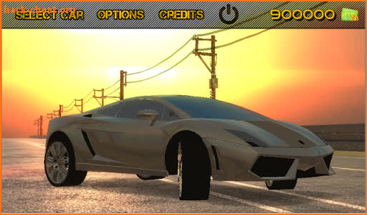 Ultimate Highway Car Racer screenshot