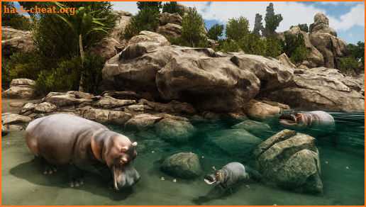 Ultimate Hippo Simulator screenshot