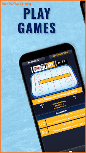 Ultimate Hockey GM 2024 screenshot