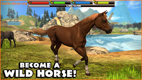 Ultimate Horse Simulator screenshot