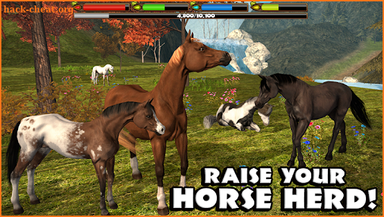 Ultimate Horse Simulator screenshot