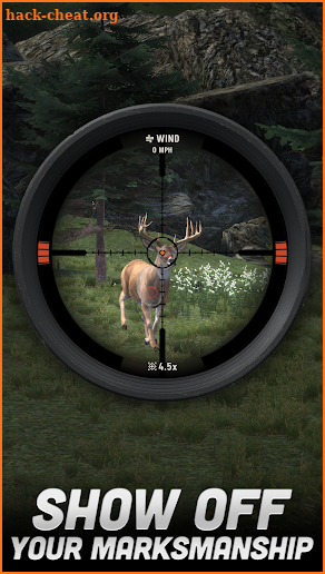 Ultimate Hunting: Hunter Game screenshot