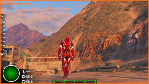 Ultimate Ironman Simulator screenshot