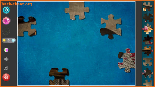 Ultimate Jigsaw - Free Jigsaw Puzzles screenshot