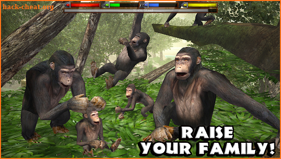 Ultimate Jungle Simulator screenshot