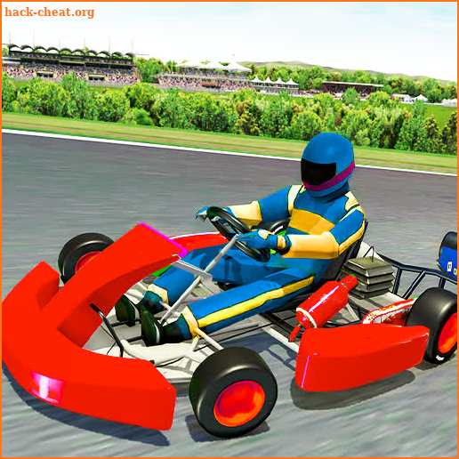 Ultimate kart racing games 3D screenshot