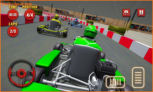 Ultimate Karting 3D: Real Karts Racing Champion screenshot