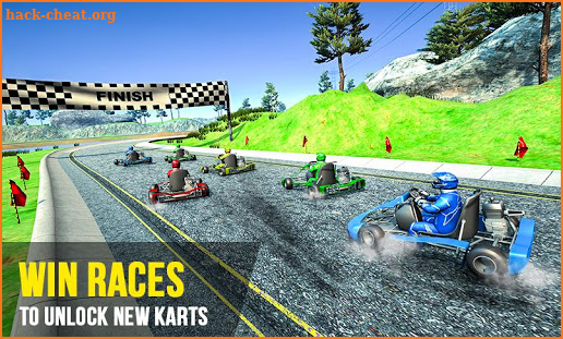 Ultimate Karting 3D: Real Karts Racing Champion screenshot