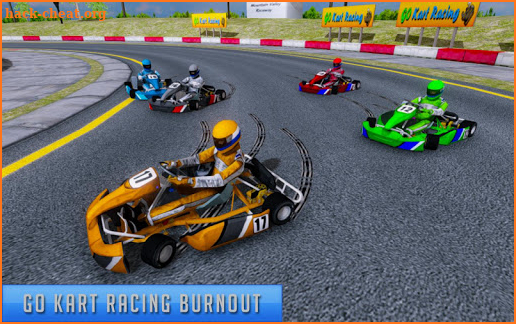 Ultimate Karting : Extreme Go Kart Racing 3D screenshot