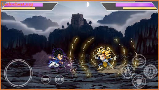 Ultimate Last Z Fighter DB 7 screenshot