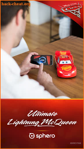Ultimate Lightning McQueen™ screenshot
