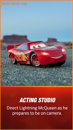 Ultimate Lightning McQueen™ screenshot