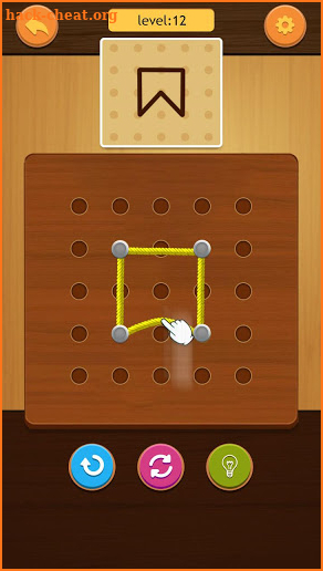 Ultimate Line String Puzzle screenshot