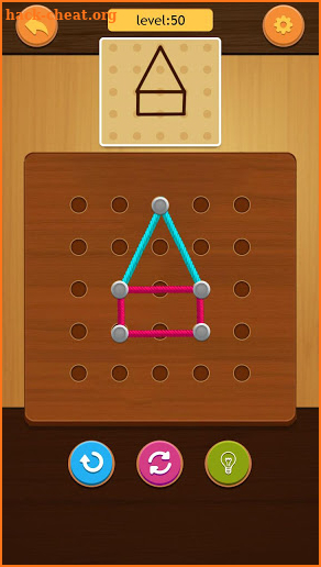 Ultimate Line String Puzzle screenshot