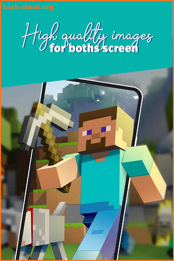 Ultimate Live Minecraft Wallpaper screenshot