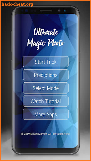 Ultimate Magic Photo screenshot
