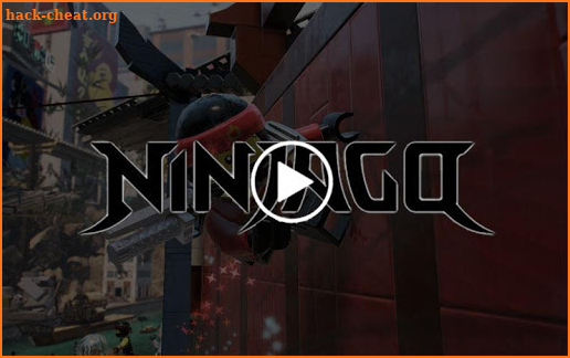 Ultimate Master Ninjago Tribute screenshot