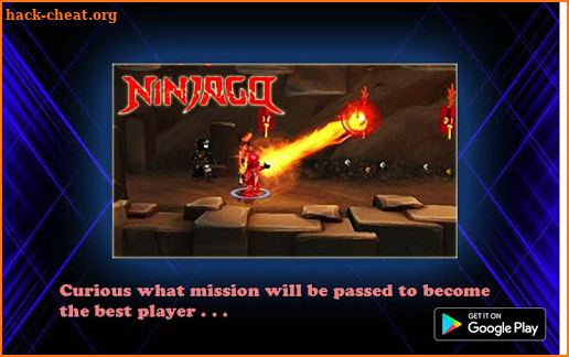 Ultimate Master Ninjago Tribute screenshot