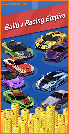 Ultimate Merge Cars: Idle Driving & Racing Tycoon screenshot
