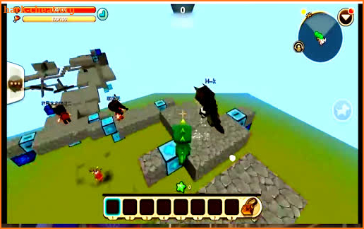Ultimate Mini World Blocks Guide screenshot