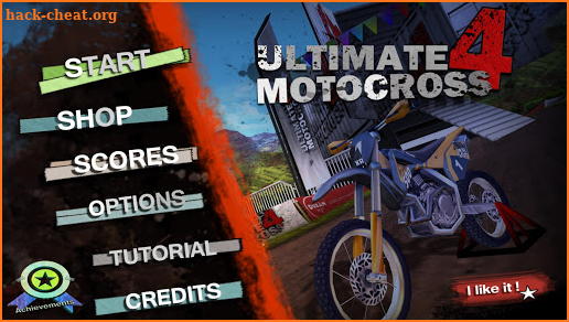 Ultimate MotoCross 4 screenshot