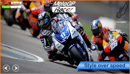 Ultimate MotoGP Racer - Bike Racing championship screenshot