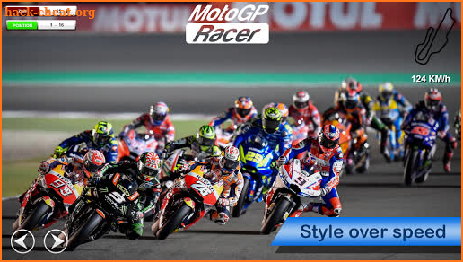 Ultimate MotoGP Racer - Bike Racing championship screenshot