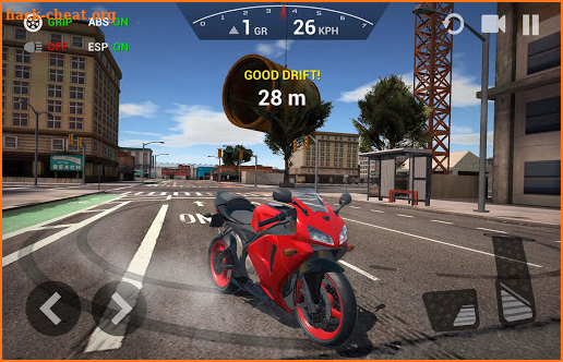 Ultimate Motorcycle Simulator screenshot