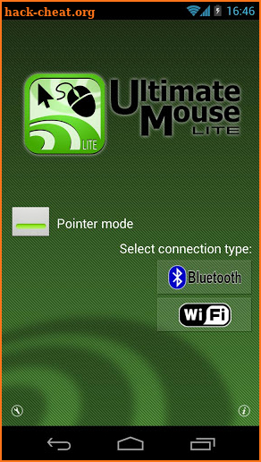 Ultimate Mouse Lite screenshot