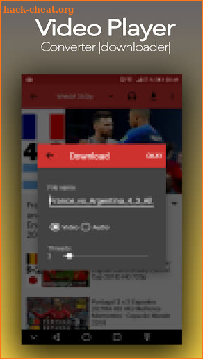 Ultimate MP3 Music Downloader & Video Download screenshot