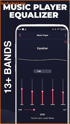 Ultimate Music Player - Pro screenshot