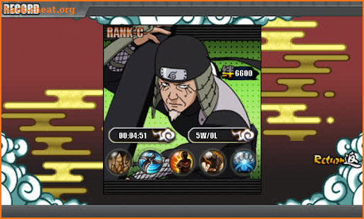 Ultimate Ninja Legend Super screenshot