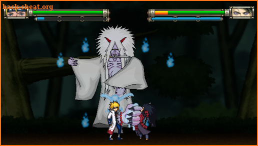 Ultimate Ninja War screenshot