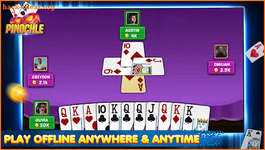 Ultimate Offline Card Games screenshot