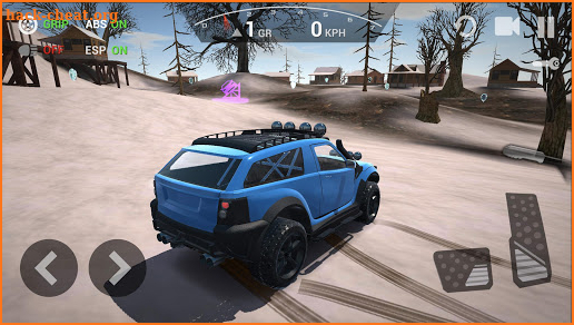 Ultimate Offroad Simulator screenshot