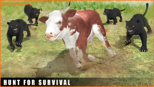 Ultimate Panther Attack Wild Jungle Adventure screenshot