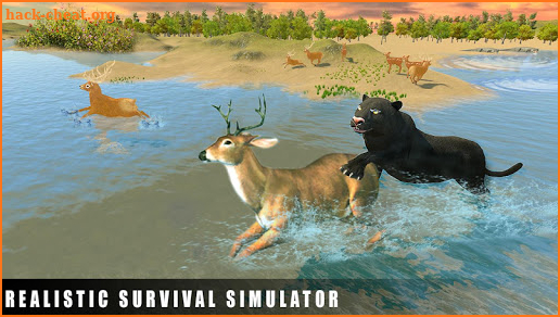 Ultimate Panther Attack Wild Jungle Adventure screenshot