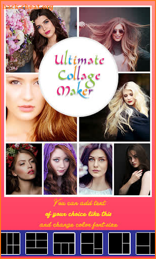 Ultimate Photo Collage Maker screenshot