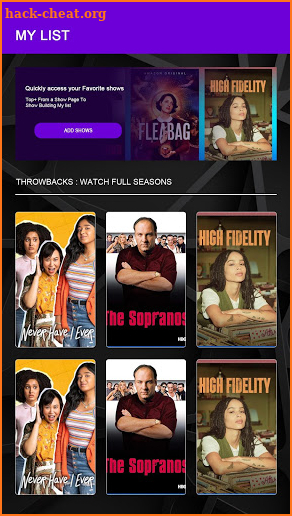 Ultimate Pluto TV Free - Live TV and Movies Guide screenshot