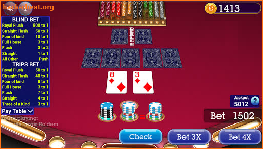 Ultimate Poker Texas Holdem screenshot