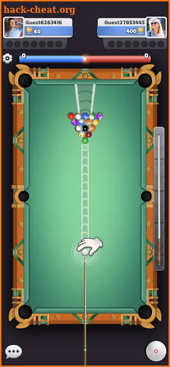 Ultimate Pool - 8 Ball Game screenshot