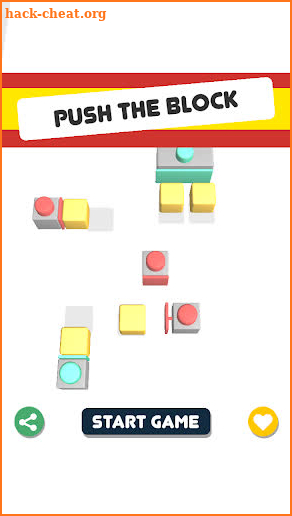 Ultimate Press to Push Game 2020 screenshot