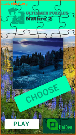 Ultimate Puzzles Nature 2 screenshot